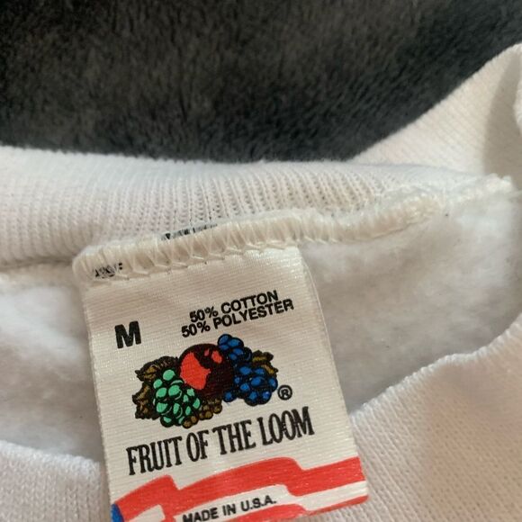 COPY - Vintage American navy post office feminist world war sweatshirt - Picture 3 of 3